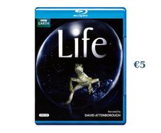Life: Narrated by David Attenborough