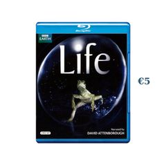 Life: Narrated by David Attenborough