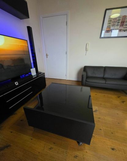 TV Unit & Centre Table