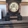 antique clock Image 5