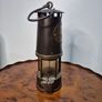 Rare Antique Type S L Miners Safety Lamp Protector Lamp Co. No. 199 Image 5