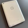 HP 8 Tablet . Working . No Charger Image 2