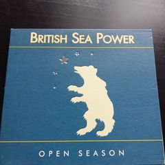 British Sea Power - Open Season CD