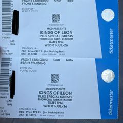 Kings Of Leon