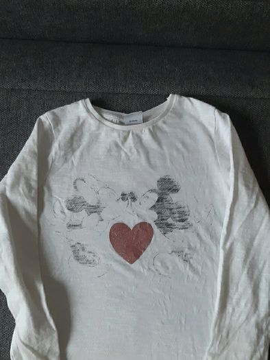 minnie mouse top