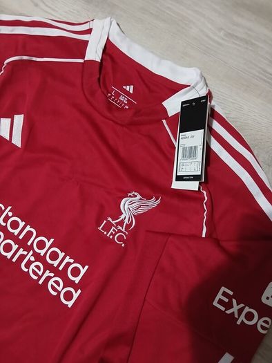 Football Jersey Adidas LFC Wirtz 7