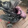 phil and teds double buggy Image 10