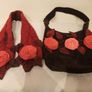 Laura Rosnovsky Vintage Bag & Collar - Stunning Image 10