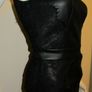 Sleeveless PU dress from "ONLY" Image 3
