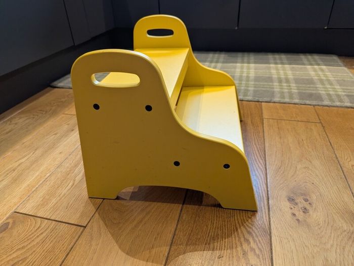 Children's step stool