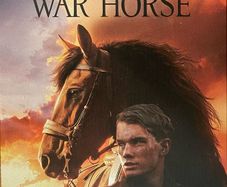 War Horse Blu Ray Steelbook