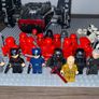 lego Star Wars first order army collection Image 2