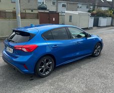 2020 Ford Focus ST-Line