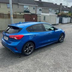 2020 Ford Focus ST-Line