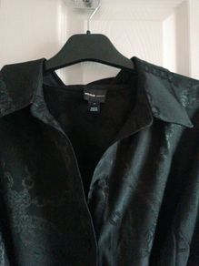 River island belted shirt dress