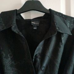 River island belted shirt dress