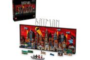 Lego Batman 76271 The Animated Series Gotham City