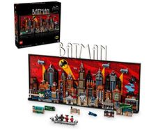 Lego Batman 76271 The Animated Series Gotham City