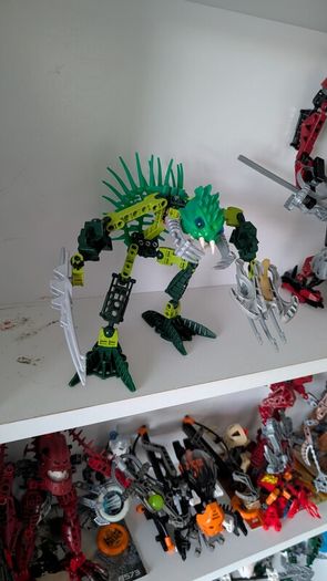 Bionicle Ehlek