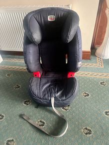 Britax car seat