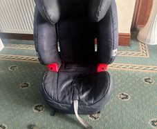 Britax car seat