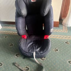 Britax car seat