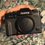 Fujifilm XT-30ii mirrorless camera