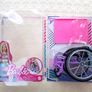 Barbie doll wheelchair with ramp, new in original packaging Image 2