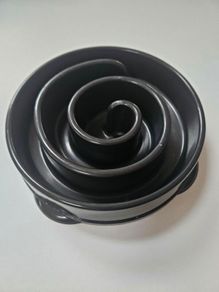 Slow Feeder Dog Bowl