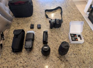 Nikon D7000