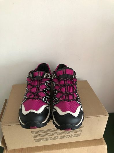 Air streamsys hiking boots
