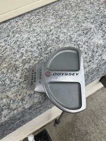 Odyssey White Hot 2-Ball
