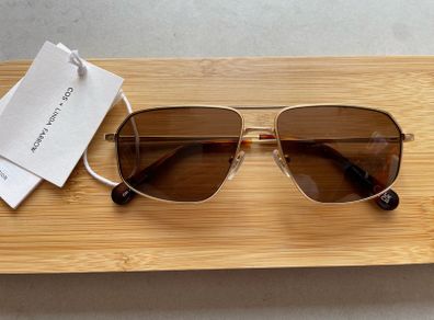 Womens sunglasses COS x Linda Farrow new