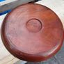Mahagony Board with Marble Inlay Image 4