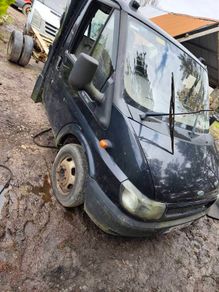 Ford transit 2.4 mk6