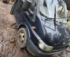 Ford transit 2.4 mk6