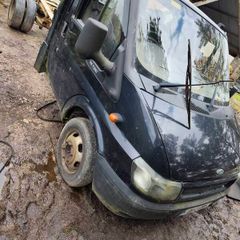Ford transit 2.4 mk6