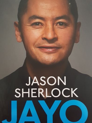 Jason Sherlock  Jayo My Autobiography