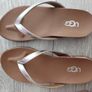 UGG sliders UK12 junior girl Image 2