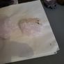 Pink calcite specimens uv reactive 10e each Image 5