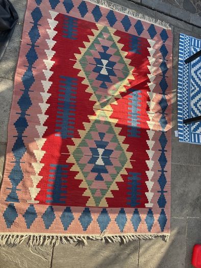 Kilim rug