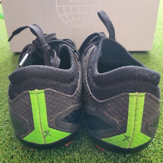 AdidasKids X Speedportal.3 Fg Football Boots - Black