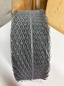Galvanised Mesh Roll