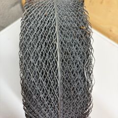 Galvanised Mesh Roll