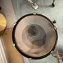 Pearl Target 4-Piece Drum Kit with Stool and Kick Pedal Image 8