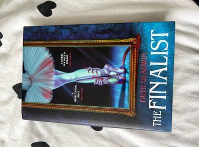 Faith Gladwin the finalist book