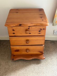 Free Bedside Locker