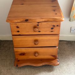 Free Bedside Locker
