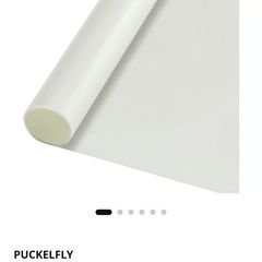 Ikea Puckelfly Window Tint