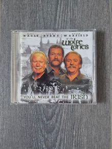 The Wolfe Tones You ll Never Beat The Irish Celtic Collections  CD